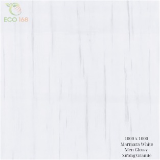 Gạch Lát 1000 x 1000 Marmara White
