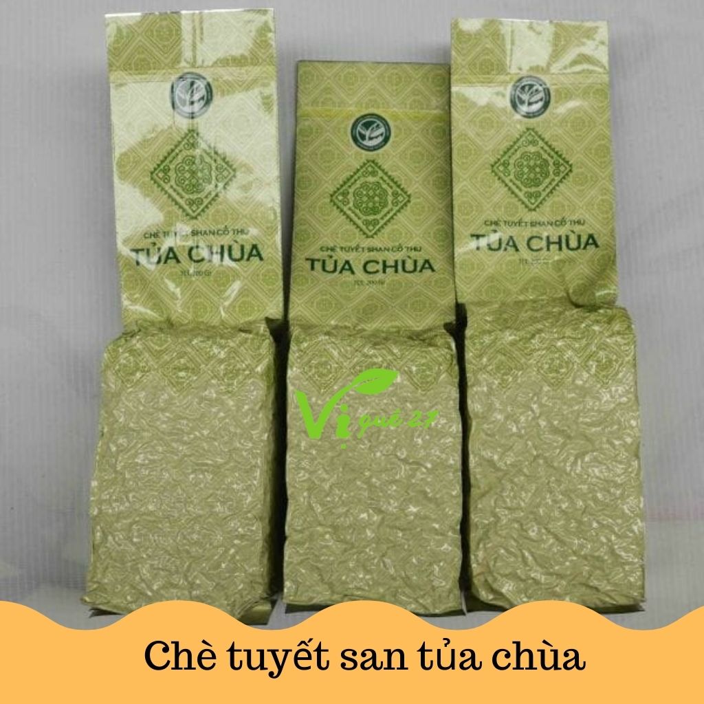 CHÈ TUYẾT SHAN TỦA CHÙA 1KG